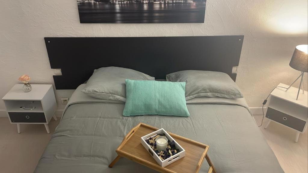 Appartement T3 La Madrague/ Les Calanques Marseille Eksteriør billede