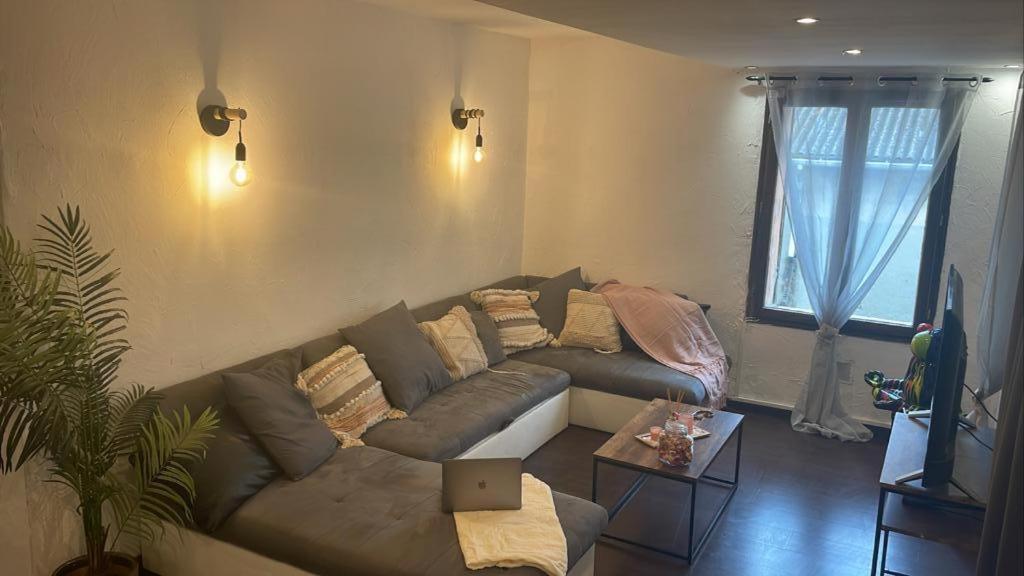 Appartement T3 La Madrague/ Les Calanques Marseille Eksteriør billede