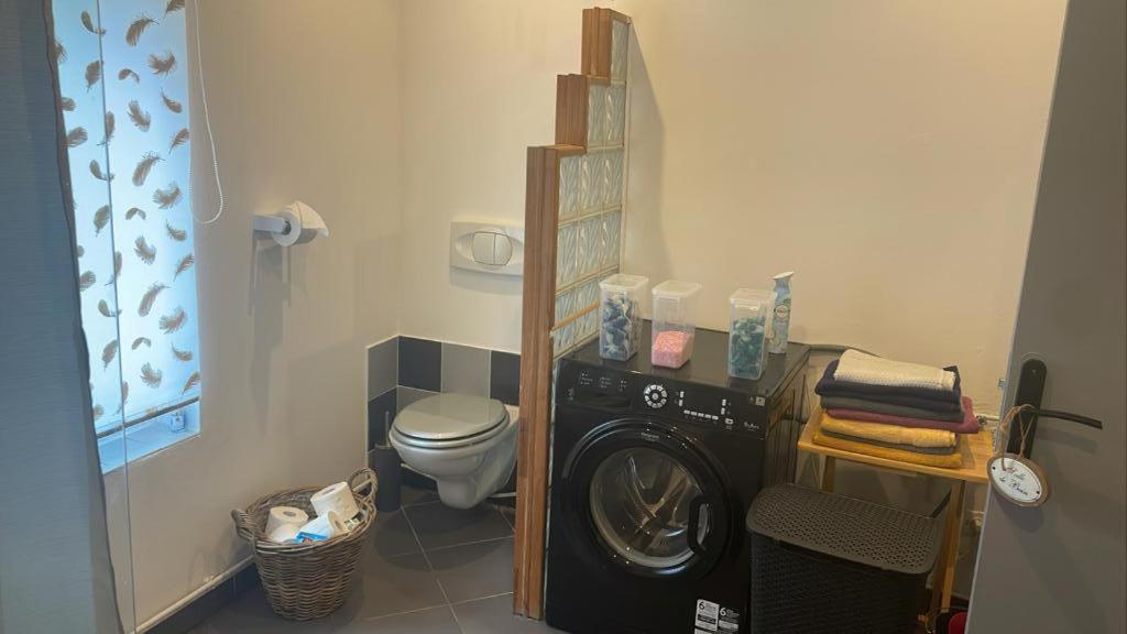 Appartement T3 La Madrague/ Les Calanques Marseille Eksteriør billede