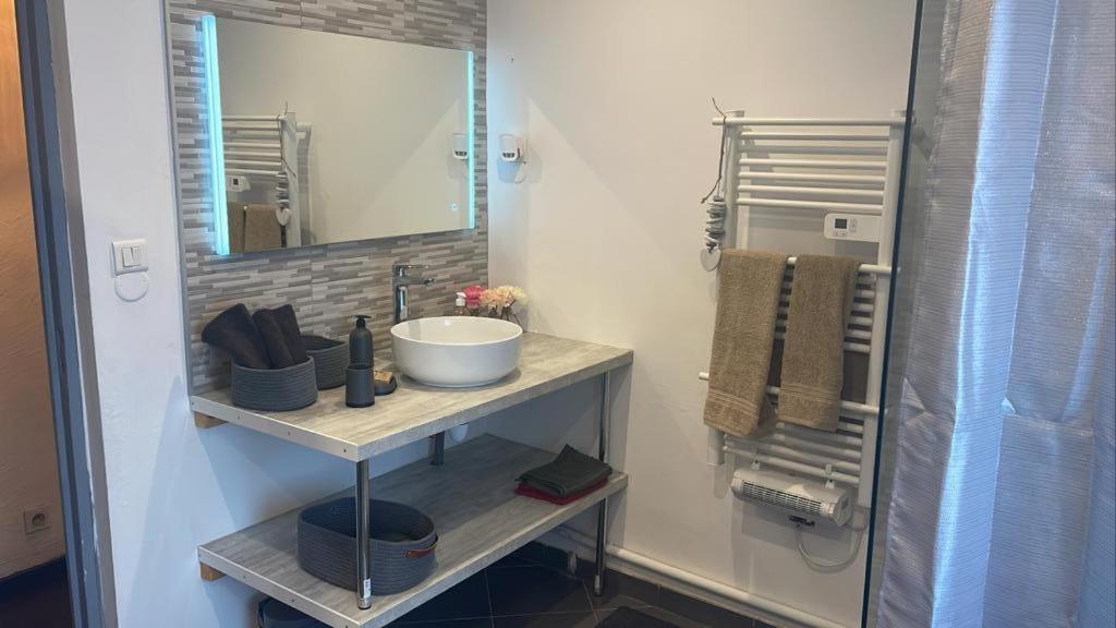 Appartement T3 La Madrague/ Les Calanques Marseille Eksteriør billede